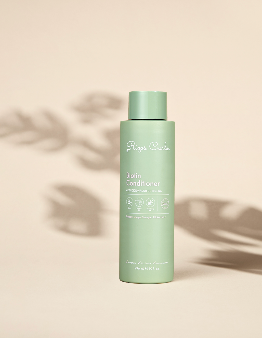 Rizos Curls Biotin Conditioner 