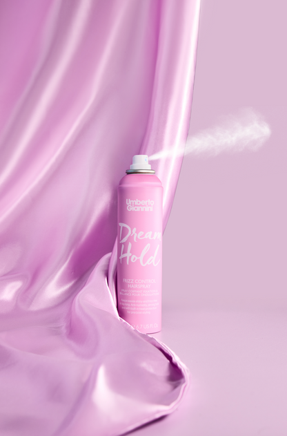 Umberto Giannini Dream Hold Frizz Control Hairspray