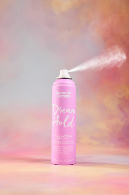 Umberto Giannini Dream Hold Frizz Control Hairspray