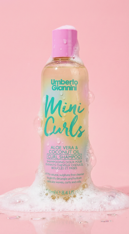 Umberto Giannini Mini Curls Shampoo