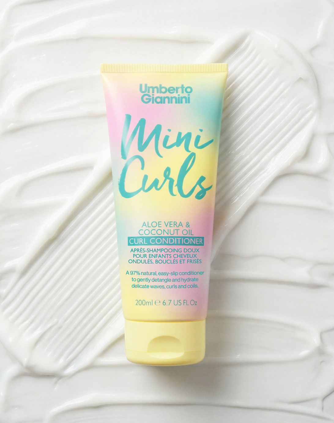 Umberto Giannini Mini Curls Conditioner