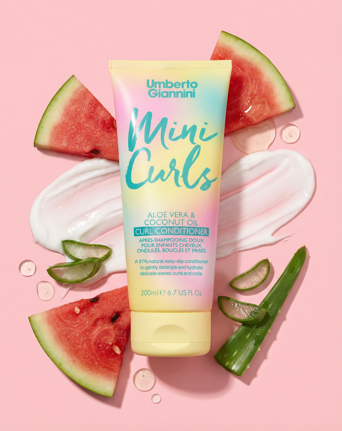 Umberto Giannini Mini Curls Conditioner