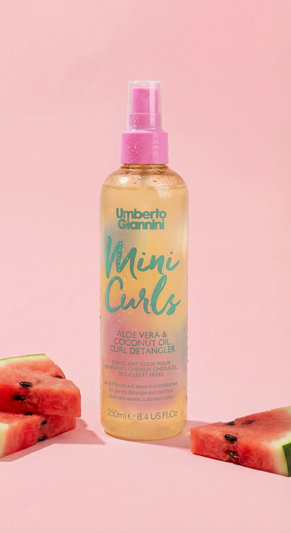 Umberto Giannini Mini Curls Detangler