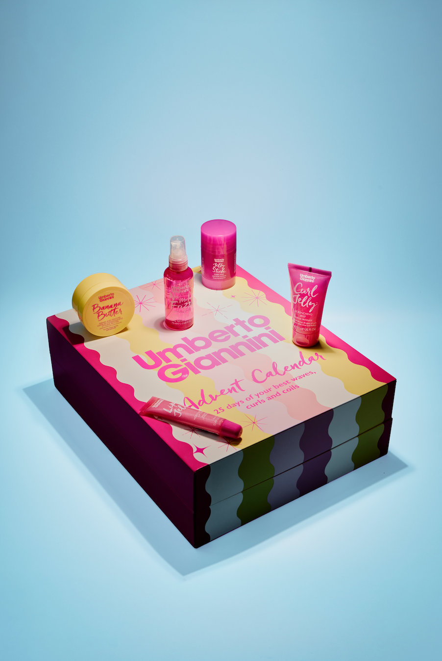 2026 Curlcare Advent Calendar