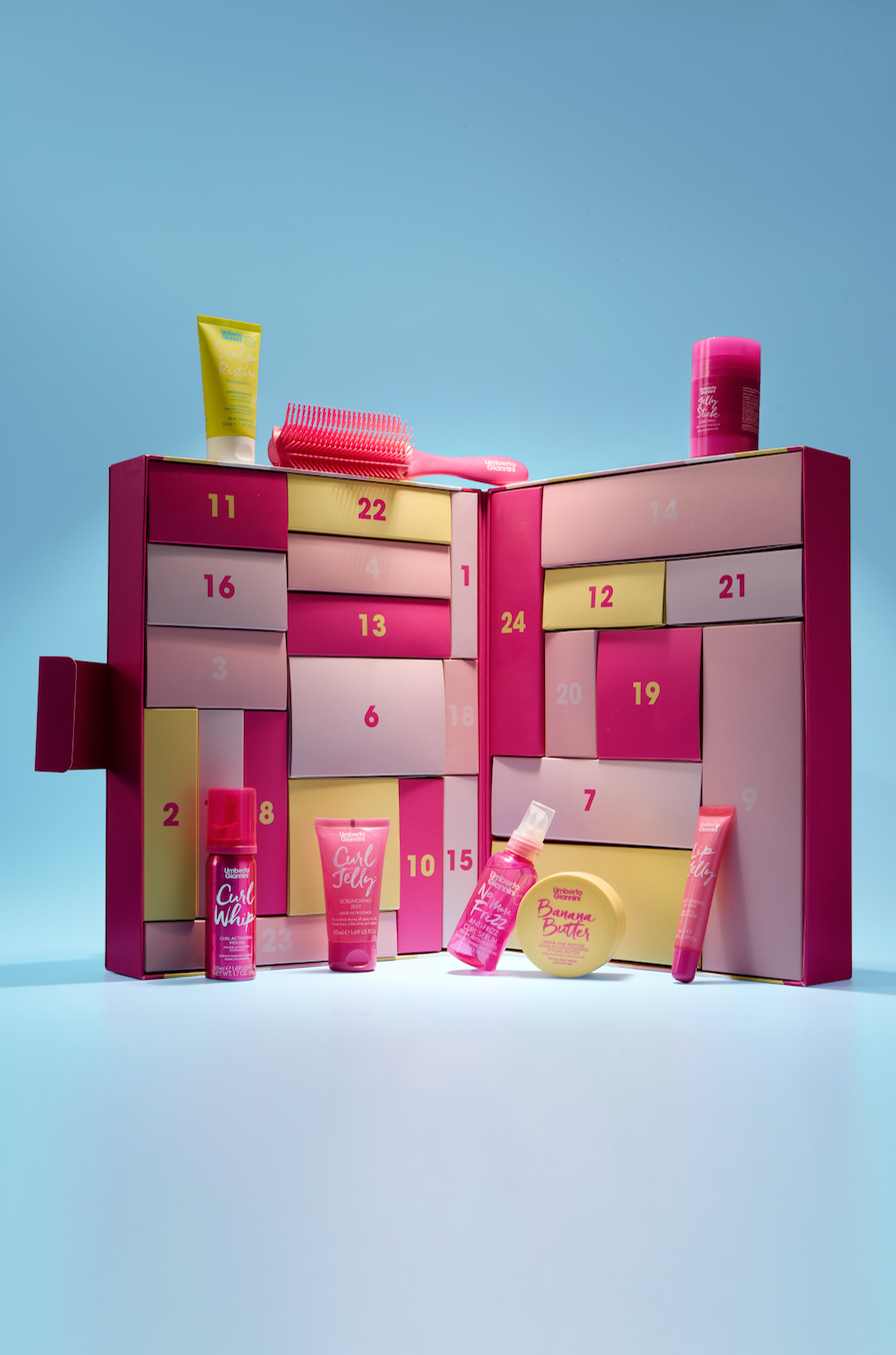 2026 Curlcare Advent Calendar