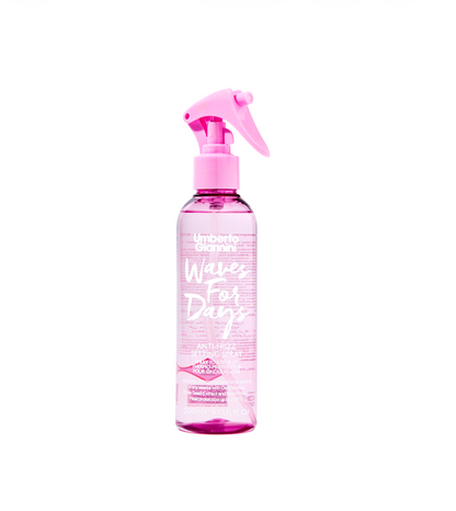Umberto Giannini Waves for Days Anti-Frizz Setting Spray