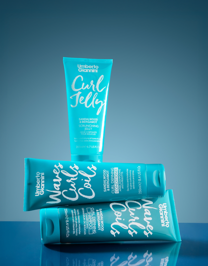 Umberto Giannini Curl Jelly Scrunching Jelly Limited-Edition🍨