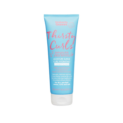Umberto Giannini Thirsty Curls Moisture Surge Curl Hydrating Conditioner
