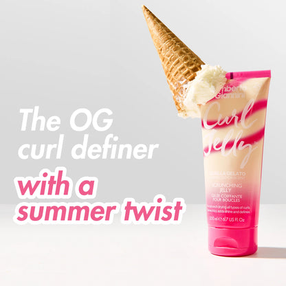 Umberto Giannini Curl Jelly Scrunching Jelly Limited-Edition🍨