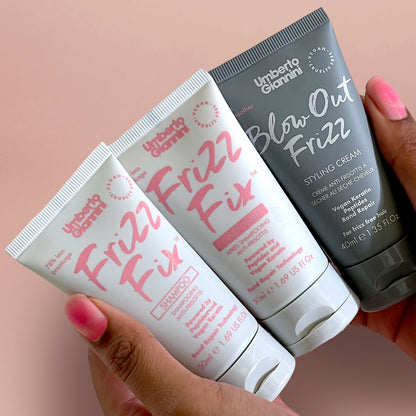 Umberto Giannini The Frizz Fix™ Travel Set