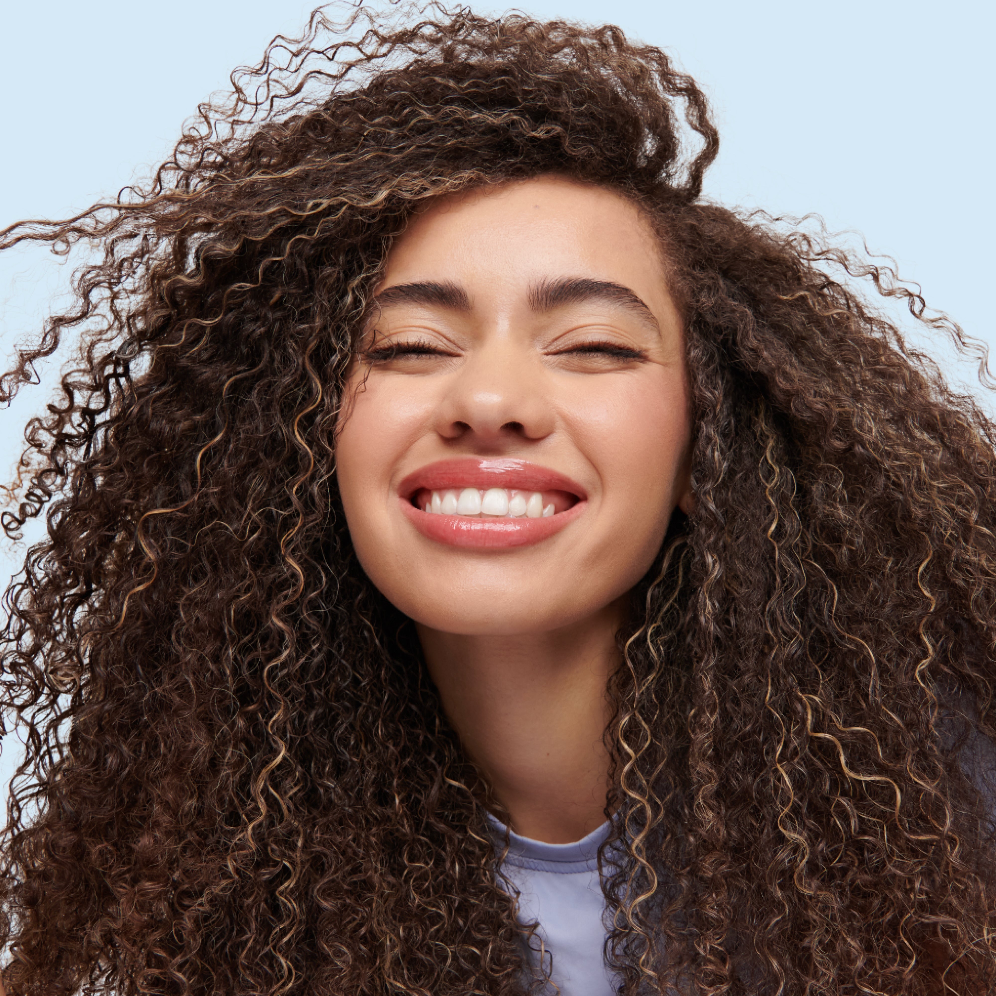 Umberto Giannini Thirsty Curls De-Frizzer Instant Anti-Frizz Transformation Cream