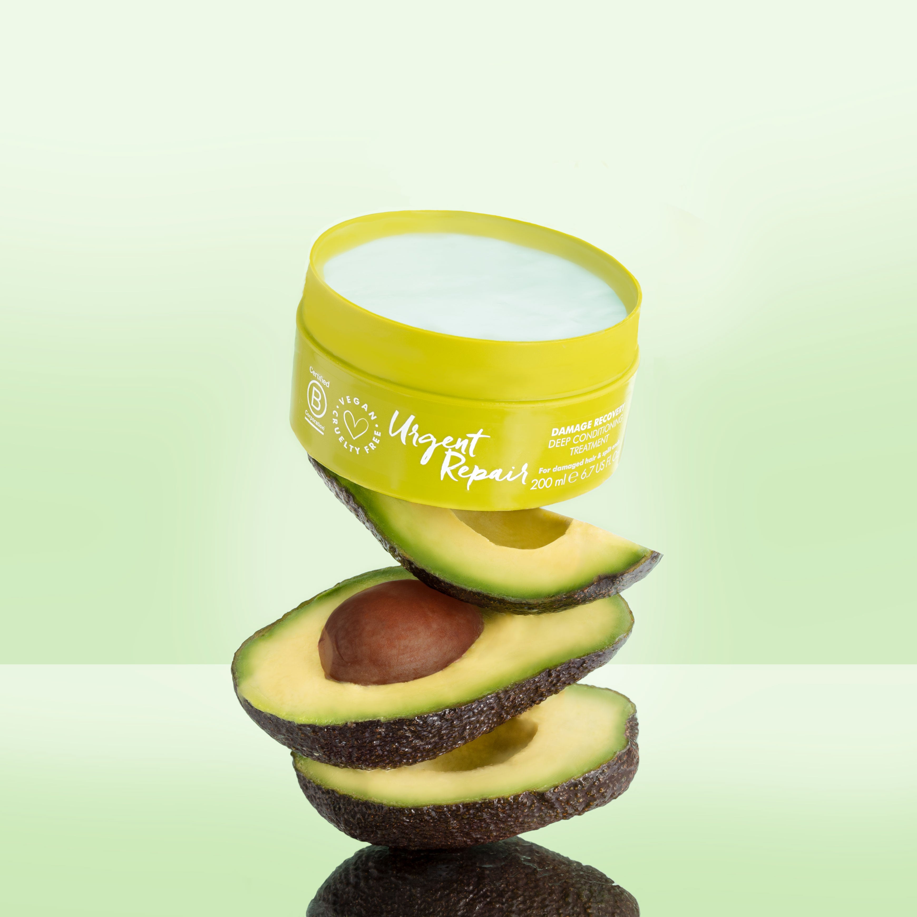 Umberto Giannini Urgent Repair Deep Conditioning Mask