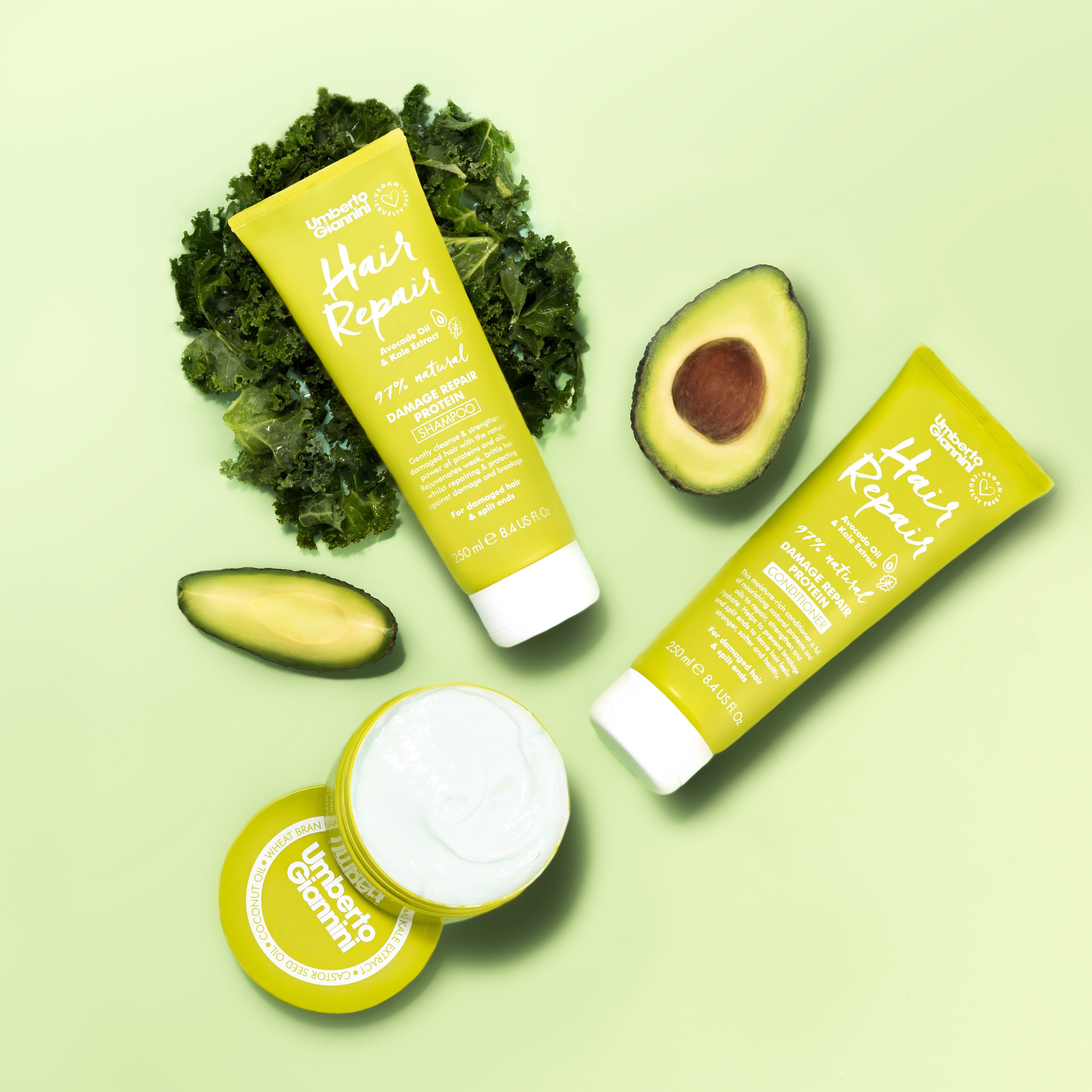 Umberto Giannini Urgent Repair Deep Conditioning Mask