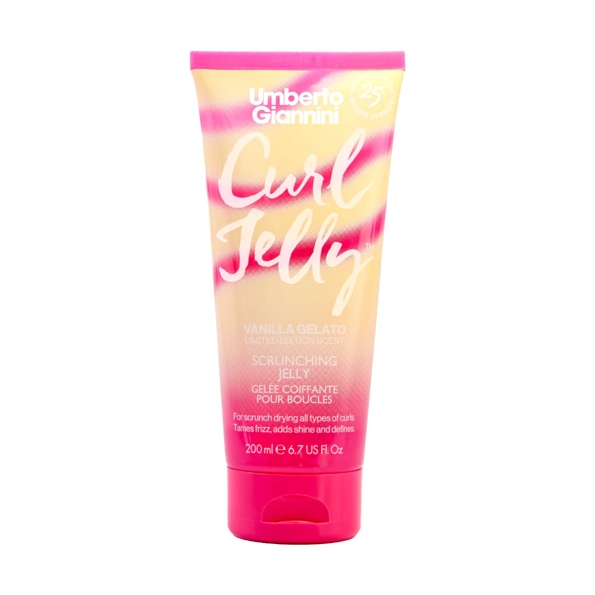 Umberto Giannini Curl Jelly Scrunching Jelly 200ml