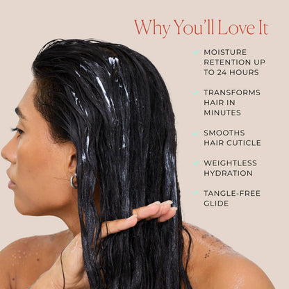 Bounce Curl mask | Weightless collection