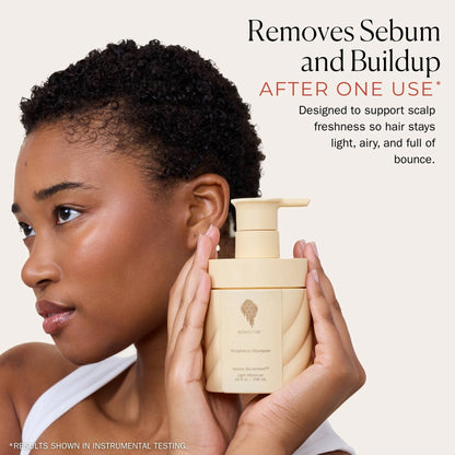 Bounce Curl Gentle Clarifying Shampoo