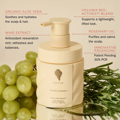 Bounce Curl Gentle Clarifying Shampoo