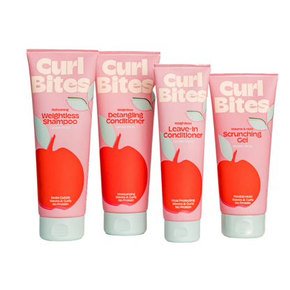 Curl Bites | Garden Picks Set
