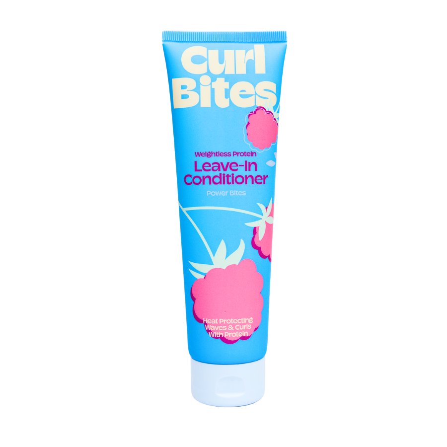 Curl Bites | Weightless Protein Leave-In Conditioner 