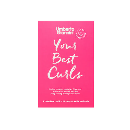 Umberto Giannini Curl Stylist Gift Set