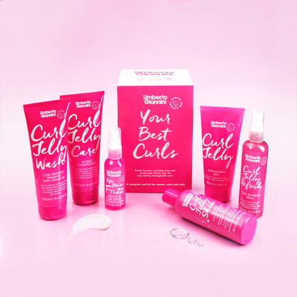 Umberto Giannini Curl Stylist Gift Set