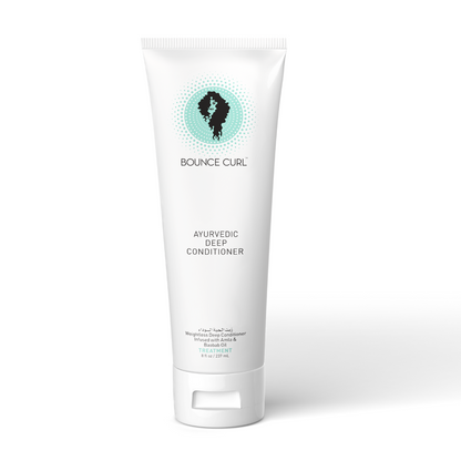 Bounce Curl Ayurvedic Deep Conditioner