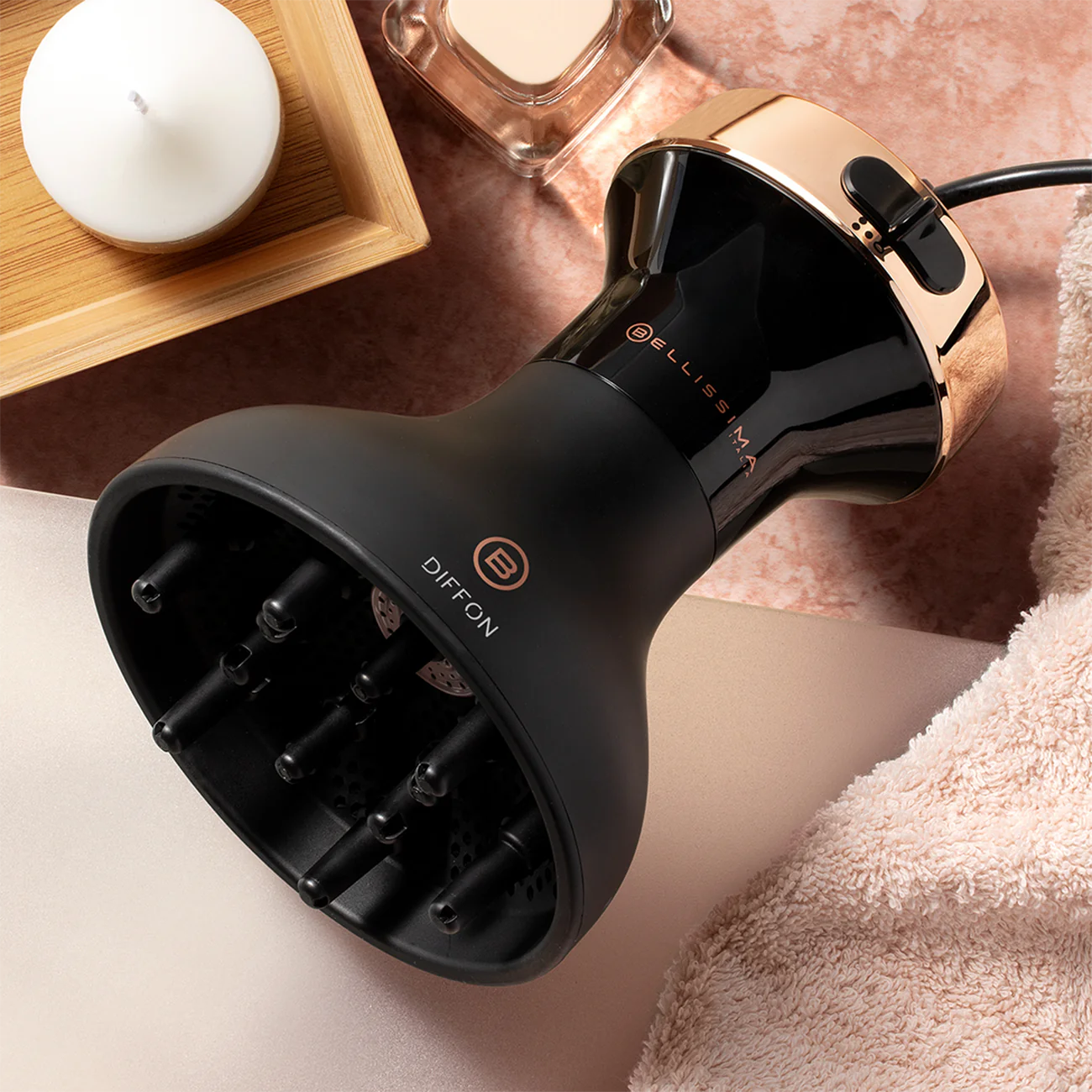 Bellissima Italia Diffon Ceramic diffuser