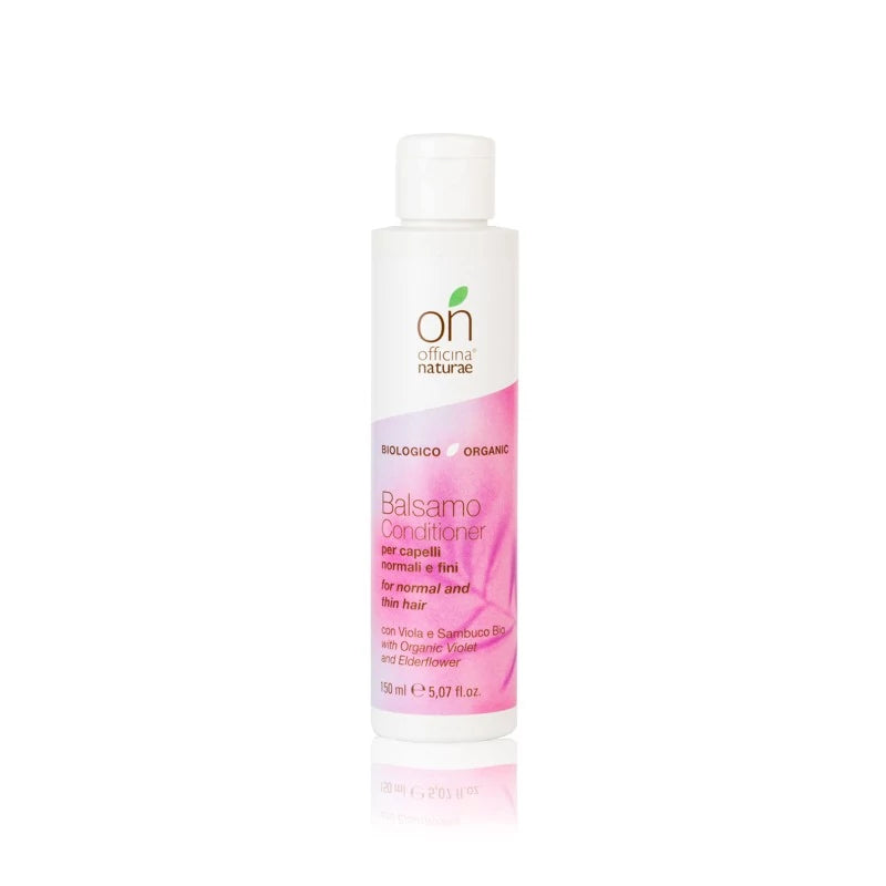 Officina Naturae Conditioner for Normal and Thin Hair