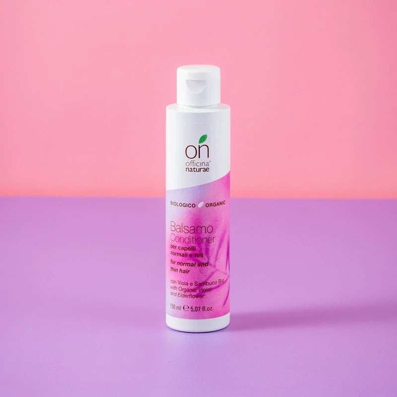 Officina Naturae Conditioner for Normal and Thin Hair