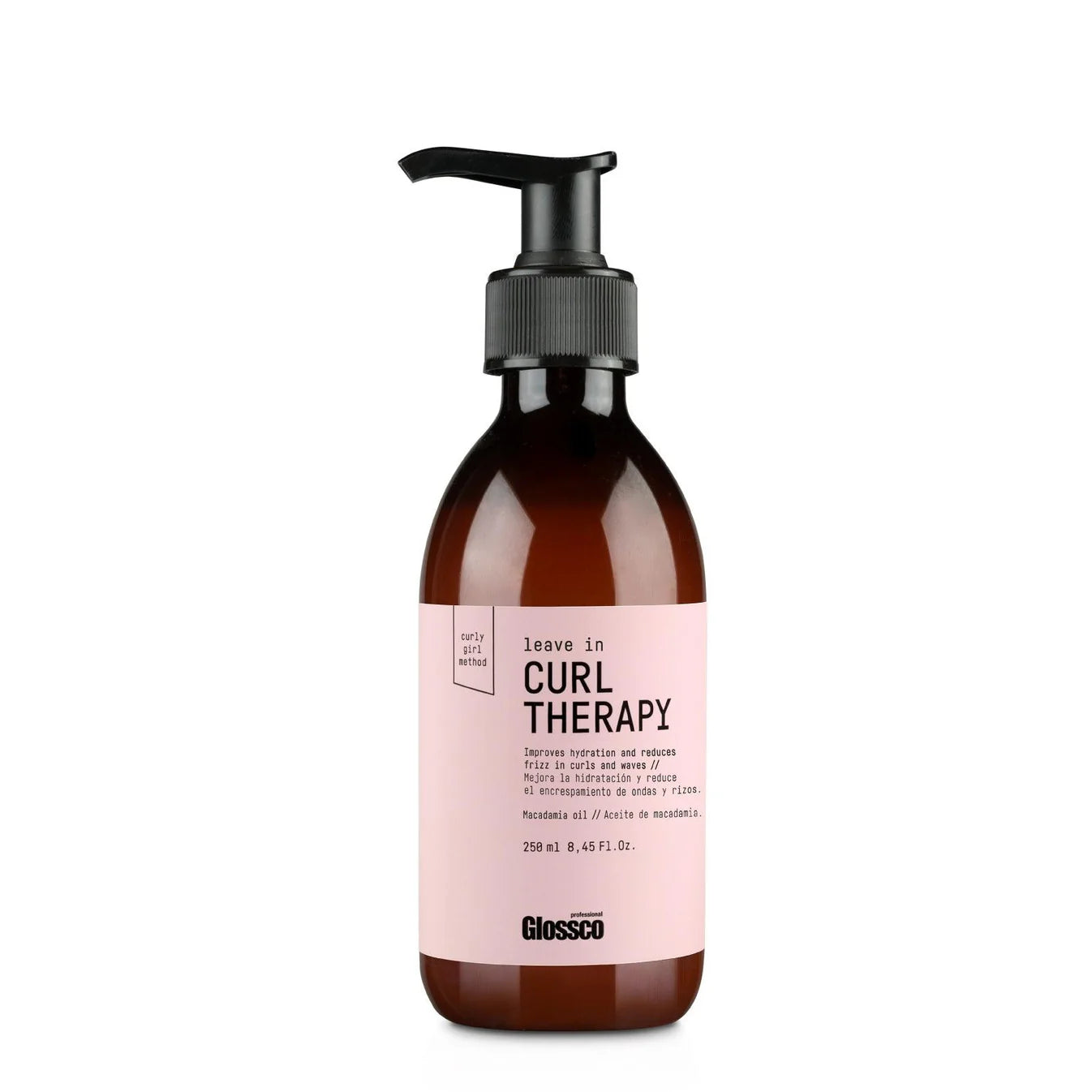Curl Therapy Mask