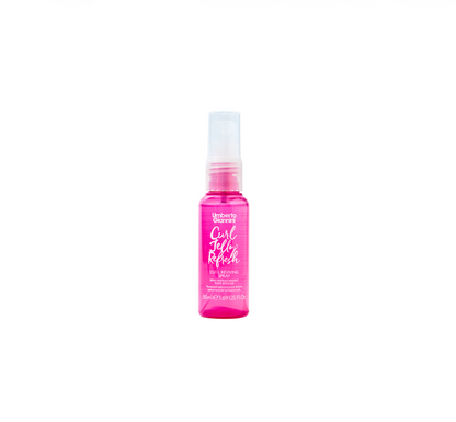 Umberto Giannini Curl Jelly Refresh Spray with UV filter