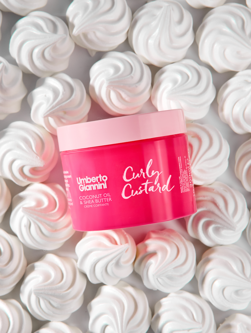 Umberto Giannini Curly Custard