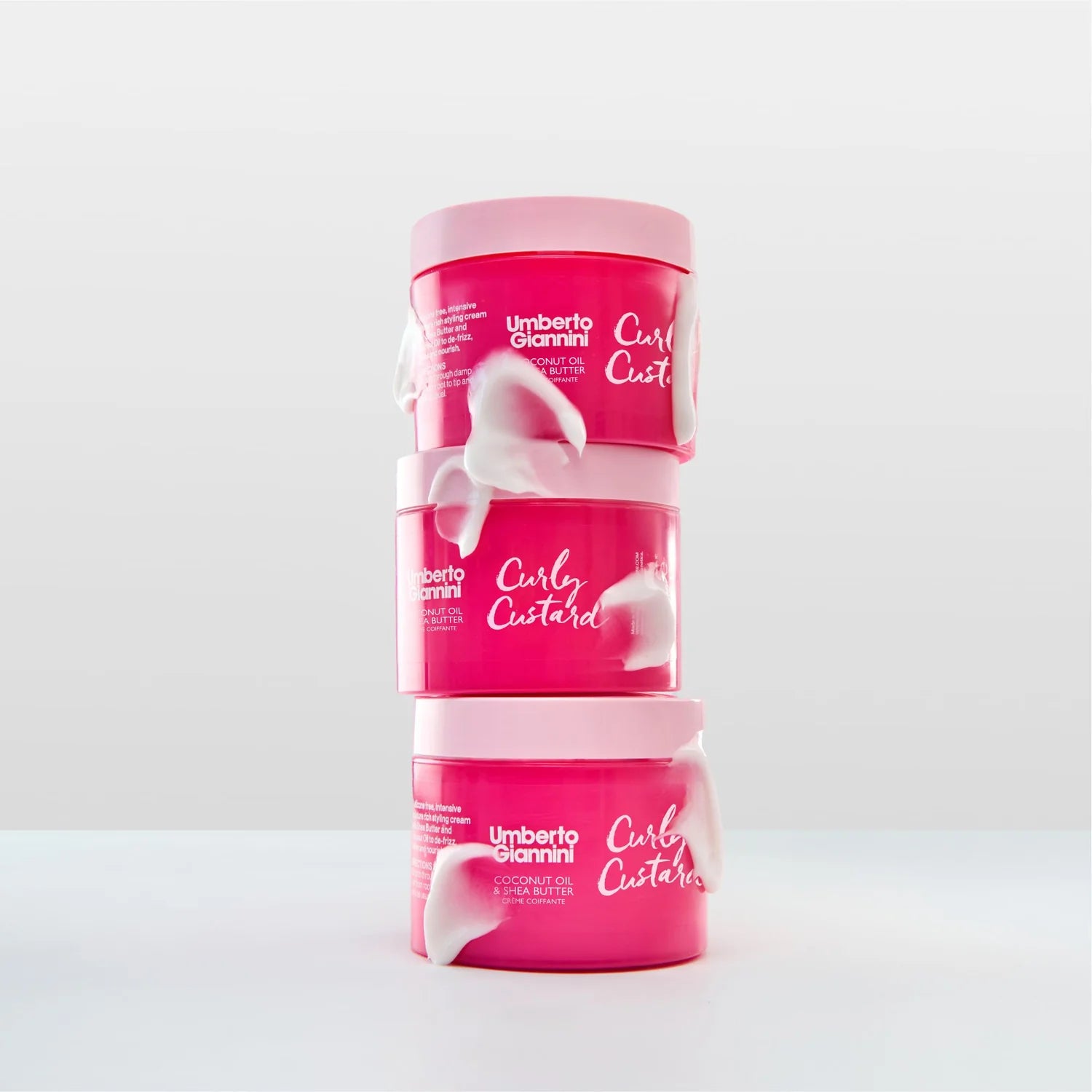Umberto Giannini Curly Custard