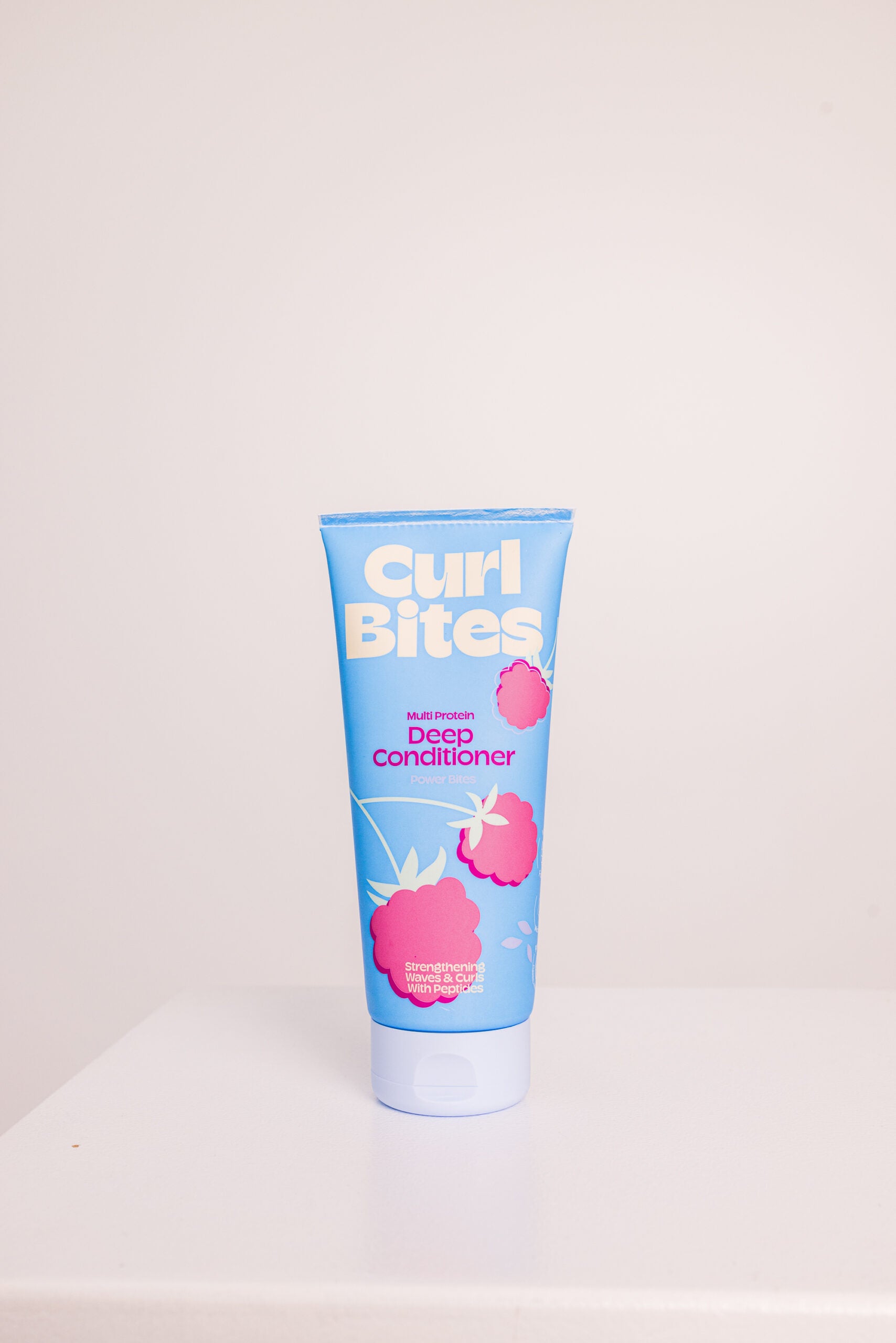 Curl Bites | multi-baltymų giliai drėkinantis kondicionierus
