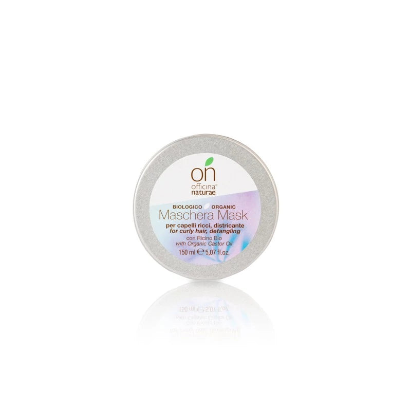 Officina Naturae Detangling Hair Mask for Curly Hair