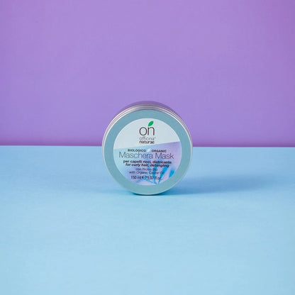Officina Naturae Detangling Hair Mask for Curly Hair
