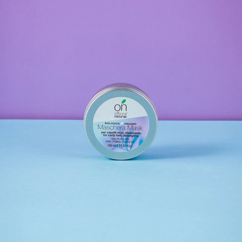 Officina Naturae Detangling Hair Mask for Curly Hair