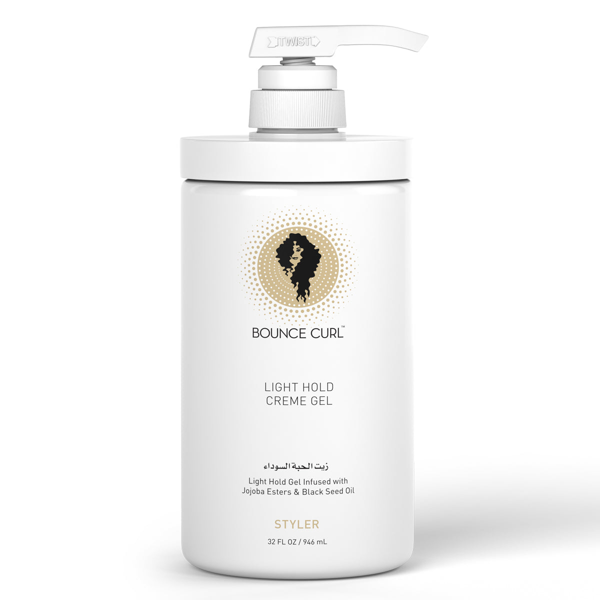 Bounce Curl Light Hold Creme Gel