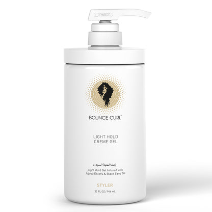 Bounce Curl Light Hold Creme Gel