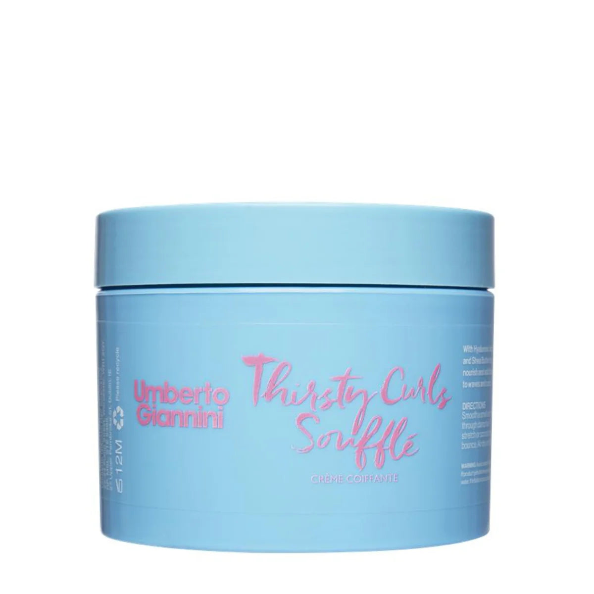 Umberto Giannini Thirsty Curls Soufflé Curl Cream