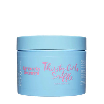 Umberto Giannini Thirsty Curls Soufflé Curl Cream
