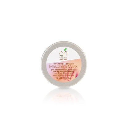Officina Naturae Nourishing hair mask for dry hair