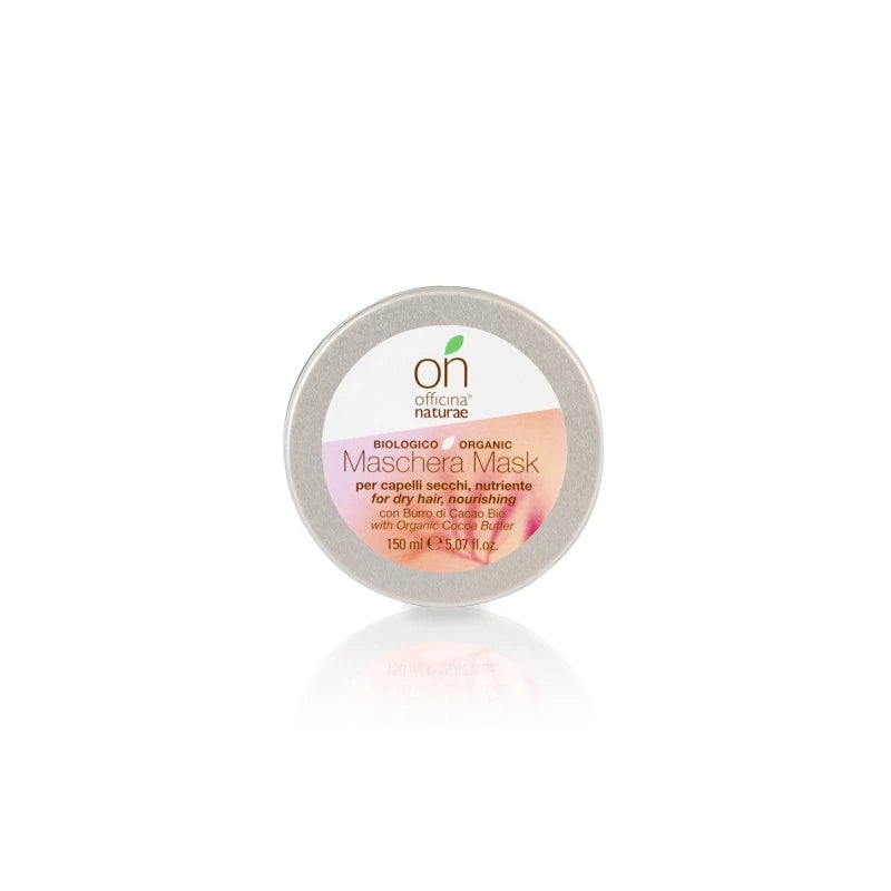 Officina Naturae Nourishing hair mask for dry hair
