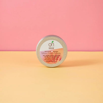 Officina Naturae Nourishing hair mask for dry hair