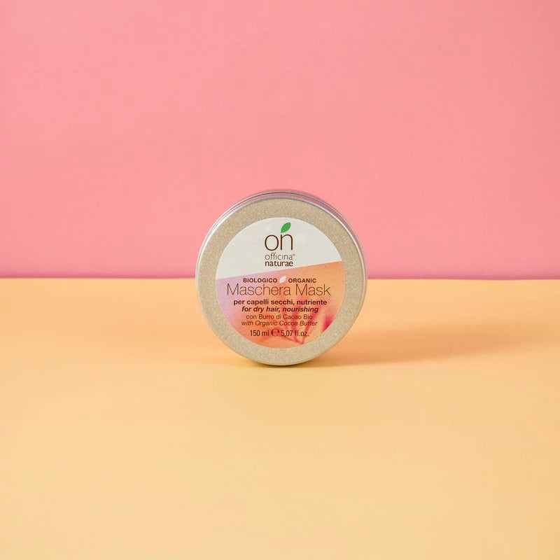 Officina Naturae Nourishing hair mask for dry hair