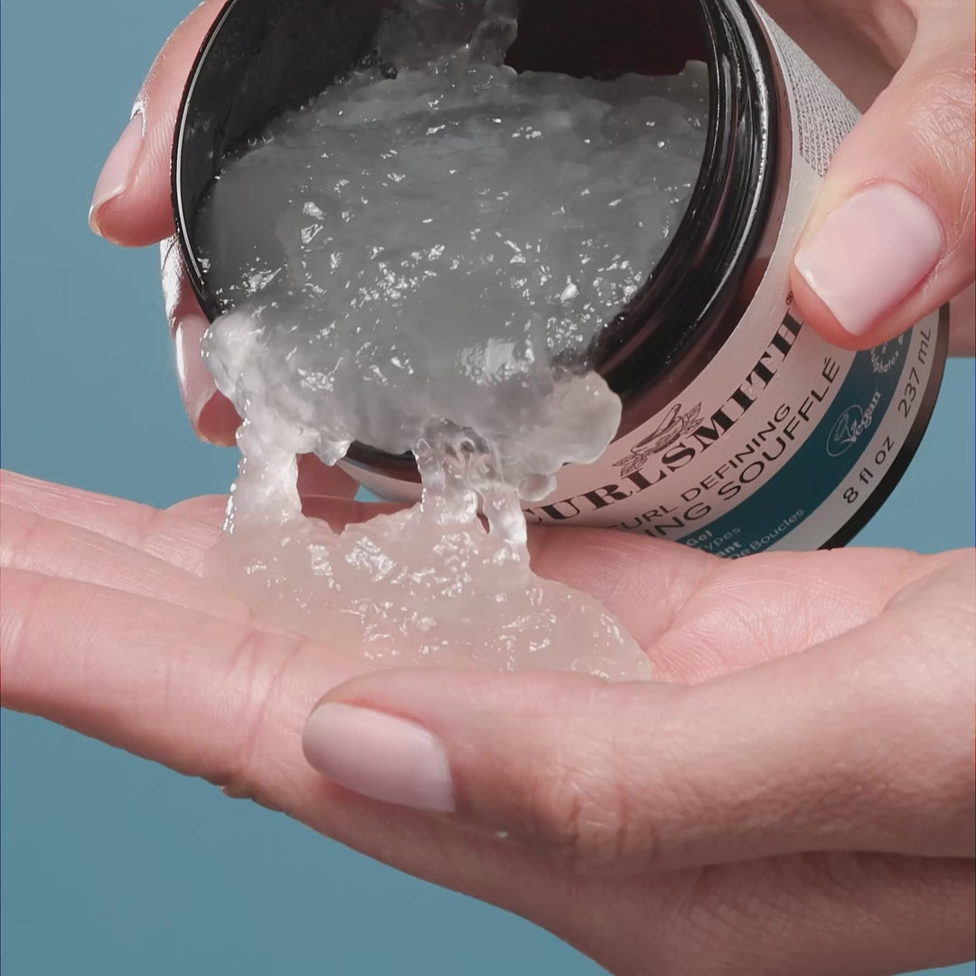 Curlsmith Curl Defining Styling Soufflé