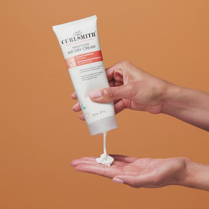 Curlsmith Weightless Air Dry Cream