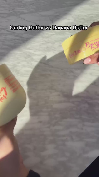Umberto Giannini Curling Butter 