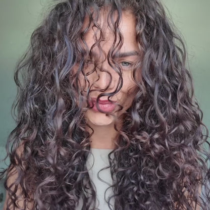 Umberto Giannini Thirsty Curls Soufflé Curl Cream