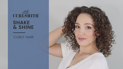 Curlsmith Shake & Shine refresh spray